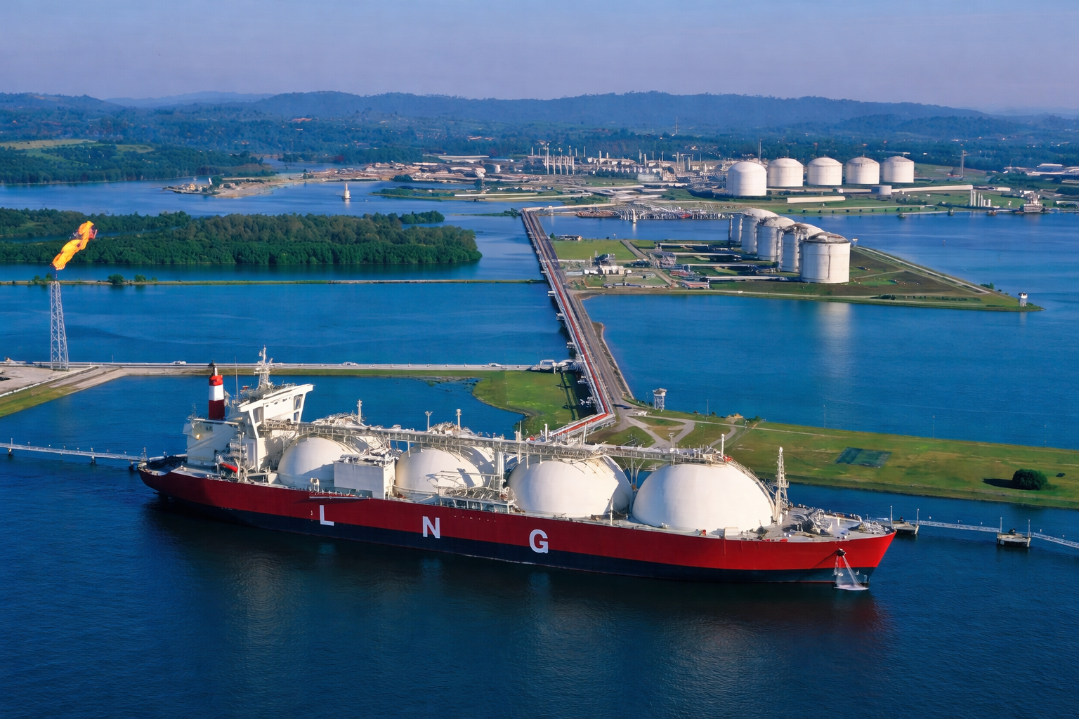 LNG & Marine